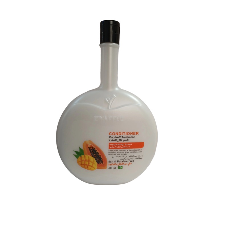 Evapple Papaya-Mango EXtract Salt & Paraben Free Conditioner 400ml | Evapple In Lebanon