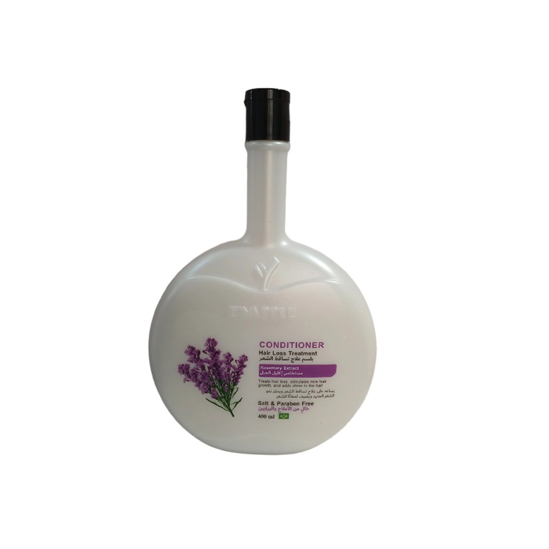 Evapple Rosemary Extract Salt & Paraben Free Conditioner 400ml | Evapple In Lebanon