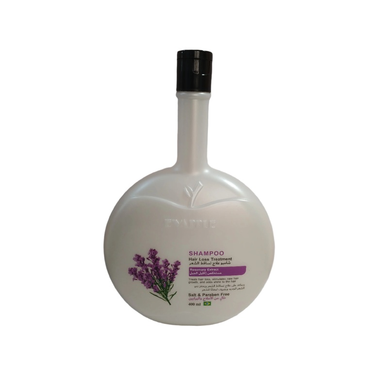 Evapple Rosemary Extract Salt & Paraben Free Shampoo 400ml | Evapple In Lebanon