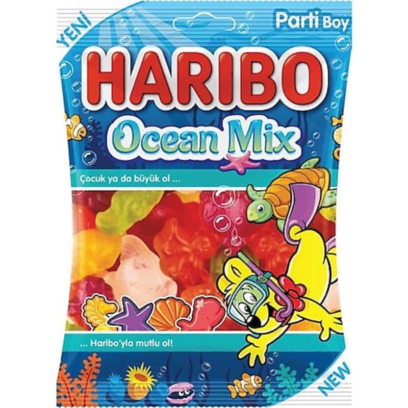 Haribo Ocean Mix Candy | Haribo In Lebanon