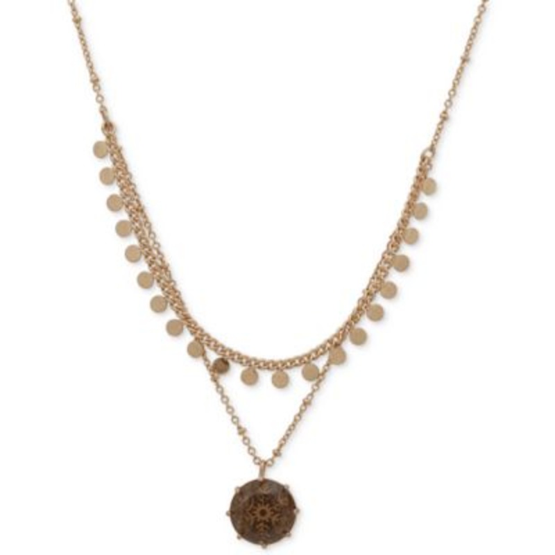 Lonna & Lilly Women’s Gold Layered Necklace  |Lonna & Lilly In Lebanon