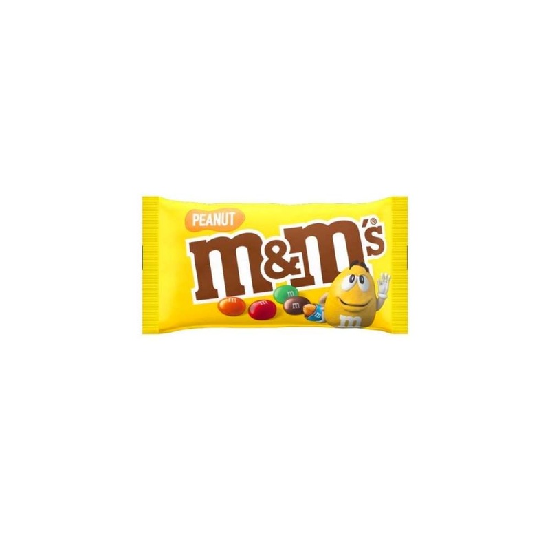 M&M’s Bag Peanut 45g | M&M’s In Lebanon
