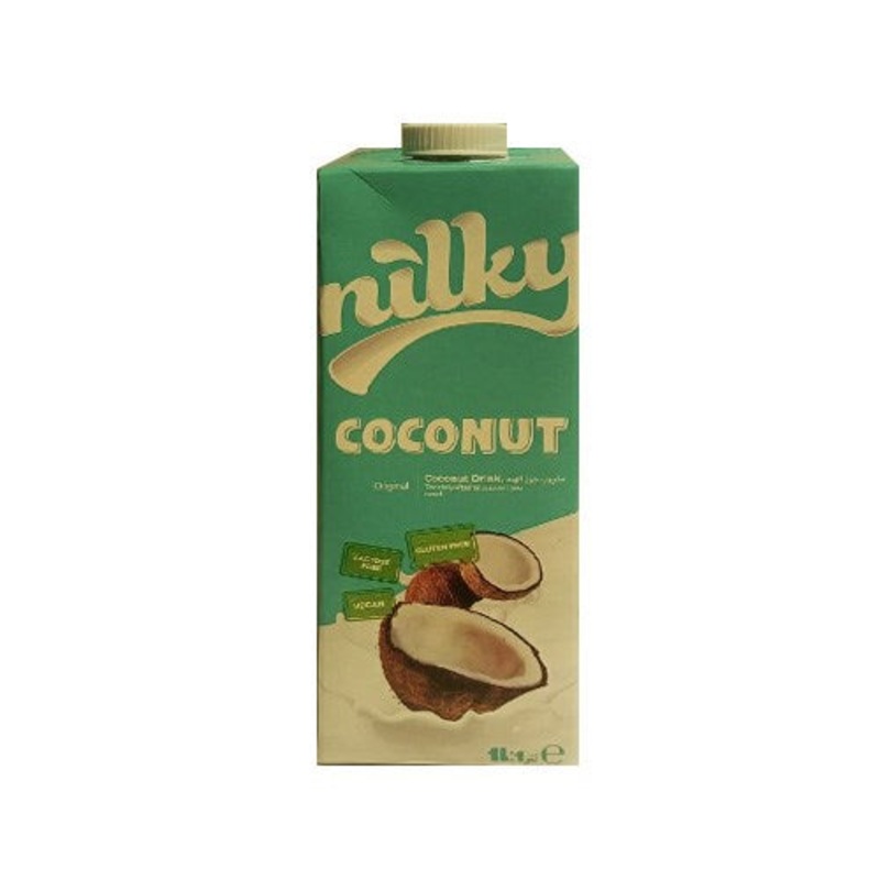 Nilky Coconut Milk 1L | Nilky In Lebanon