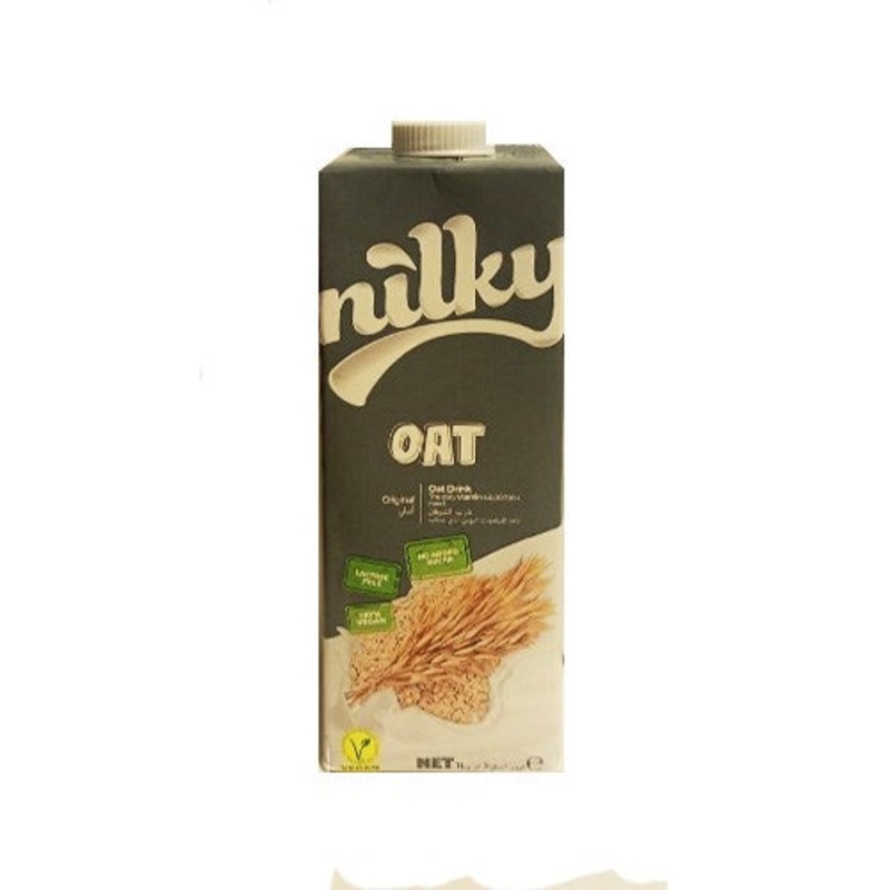 Nilky Oat Milk 1L | Nilky In Lebanon