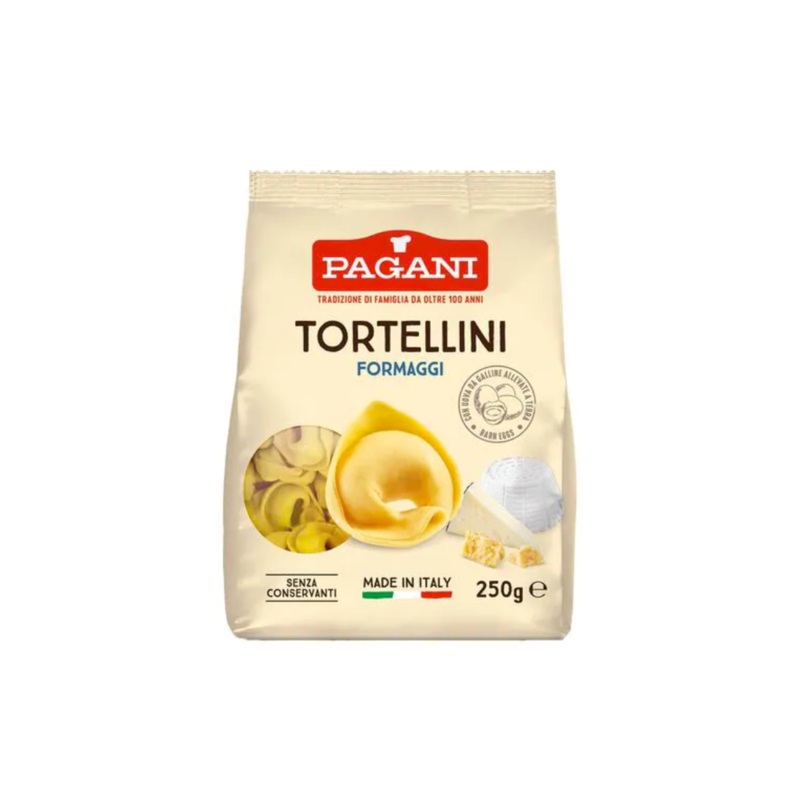 Pagani Tortellini Formaggi 250g | Pagani In Lebanon