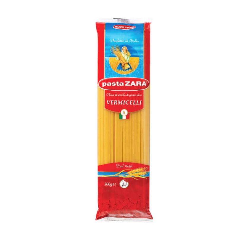 Pasta Zara Vermicelli No.5  500g | Pasta Zara In Lebanon