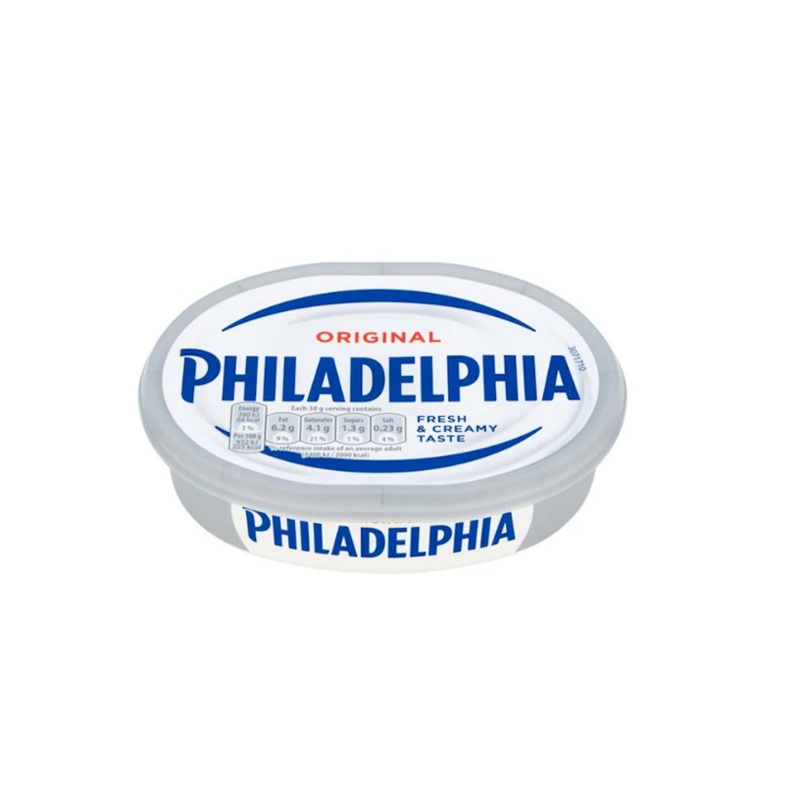 Philadelphia Cheese Spread Original 180g | Philadelphia In Lebanon