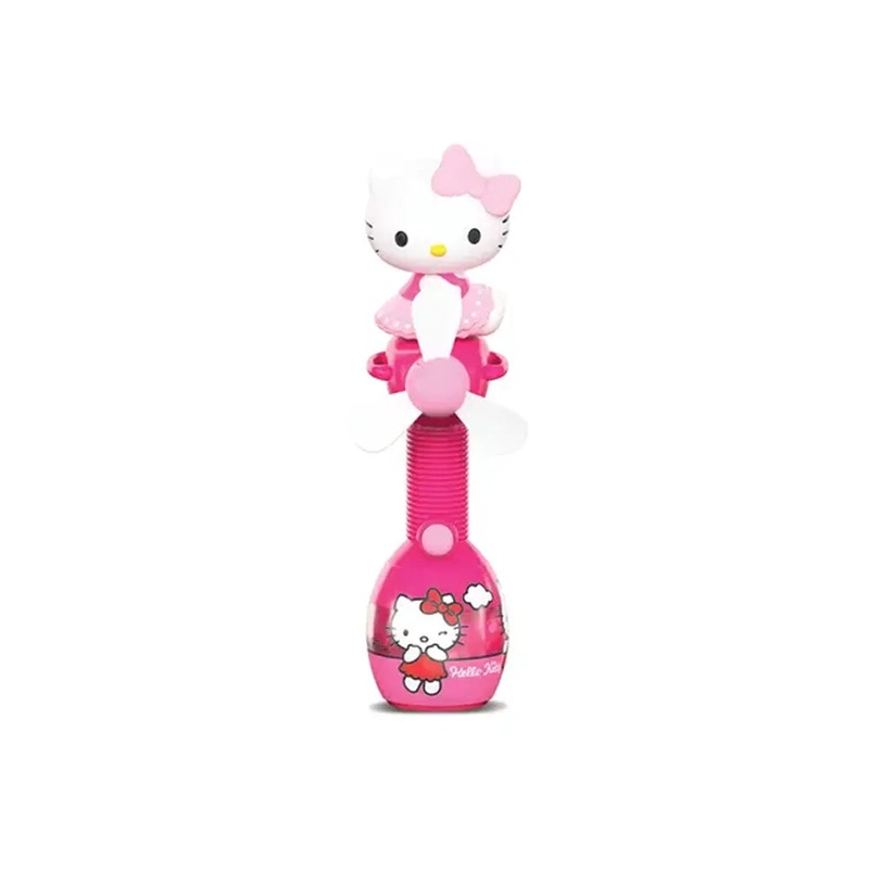 Relkon Hello Kitty Surprise Fan With Candies 10g | Relkon In Lebanon