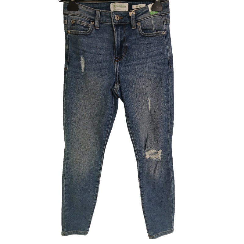Celebrity Pink Women’s Blue Jeans | Celebrity Pink  In Lebanon