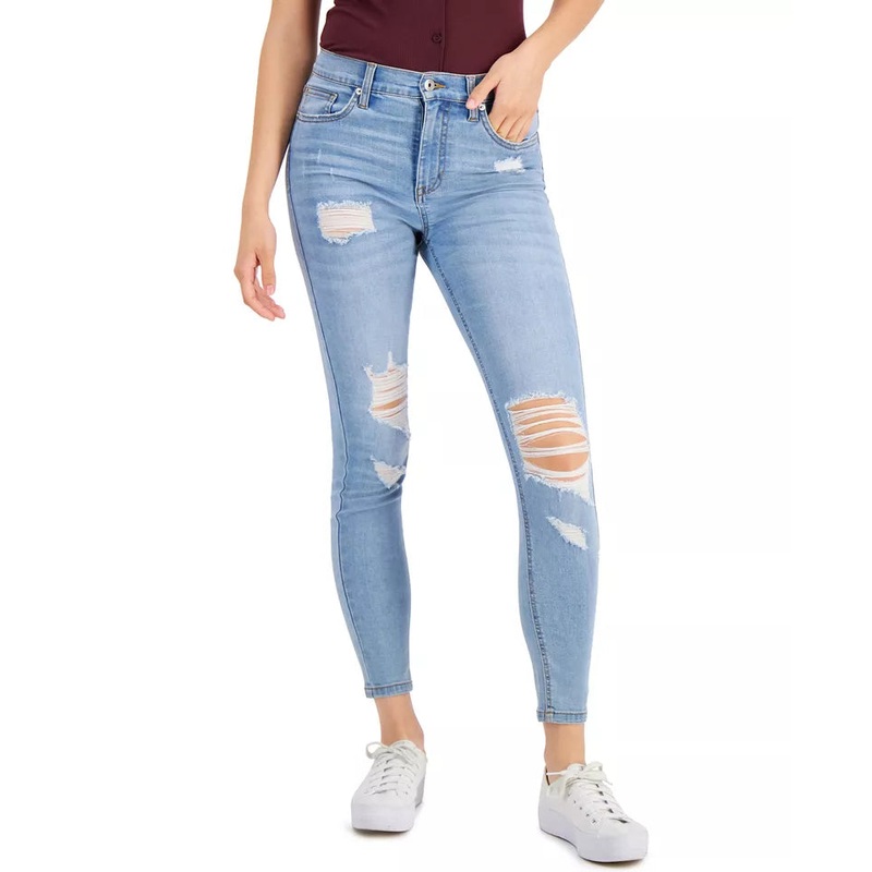 Celebrity Pink Women’s High Rise Skinny Ankle Jeans |Celebrity Pink In Lebanon