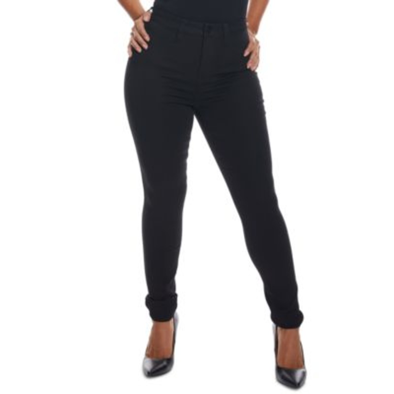 DollHouse Women’s Black Curvy Fit High Rise Skinny Jeans |DollHouse in Lebanon