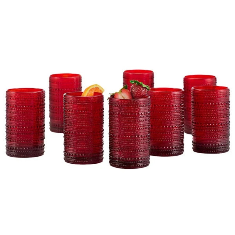 Fortessa Jupiter 384ml Tumbler, 8-pack | Fortessa In Lebanon