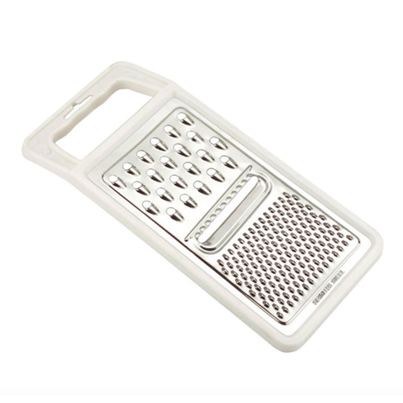 Jes Collection Stainless Steel White Flat Grater | Jes Collection In Lebanon