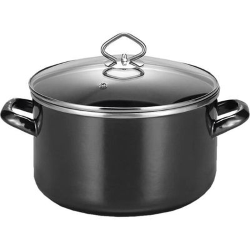 Krger Gray Stainless Steel Pot 24cm| Krger In Lebanon