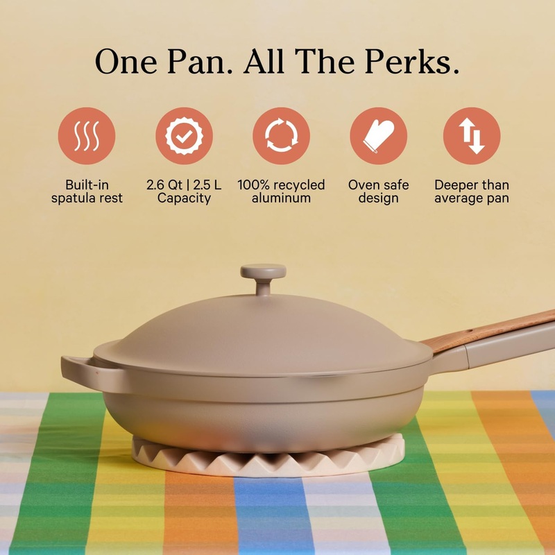 Our Place Always Pan 2.0  ‘4 PCS  |Our Place In Lebanon