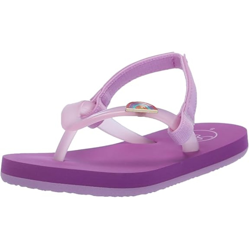 Reef Girl’s Purple Charming Flip Flop Sandal |Reef In Lebanon