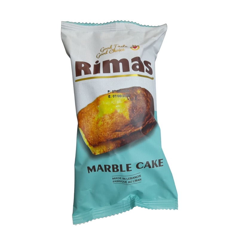 Rimas Marble Cuke 60g | Rimas In Lebanon