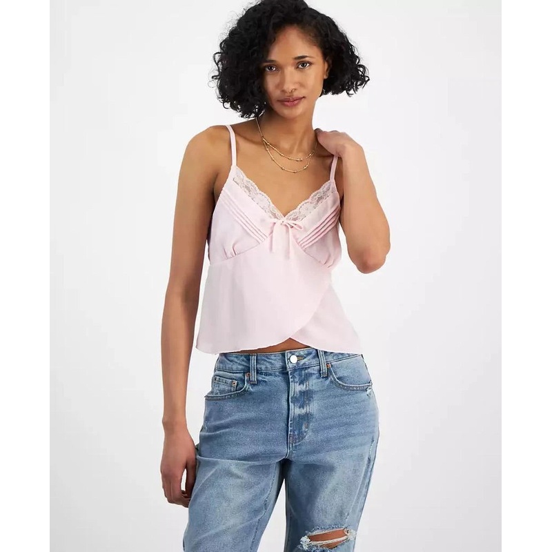 Self Esteem Women’s Pink Sleeveless Blouse |Self Esteem In Lebanon