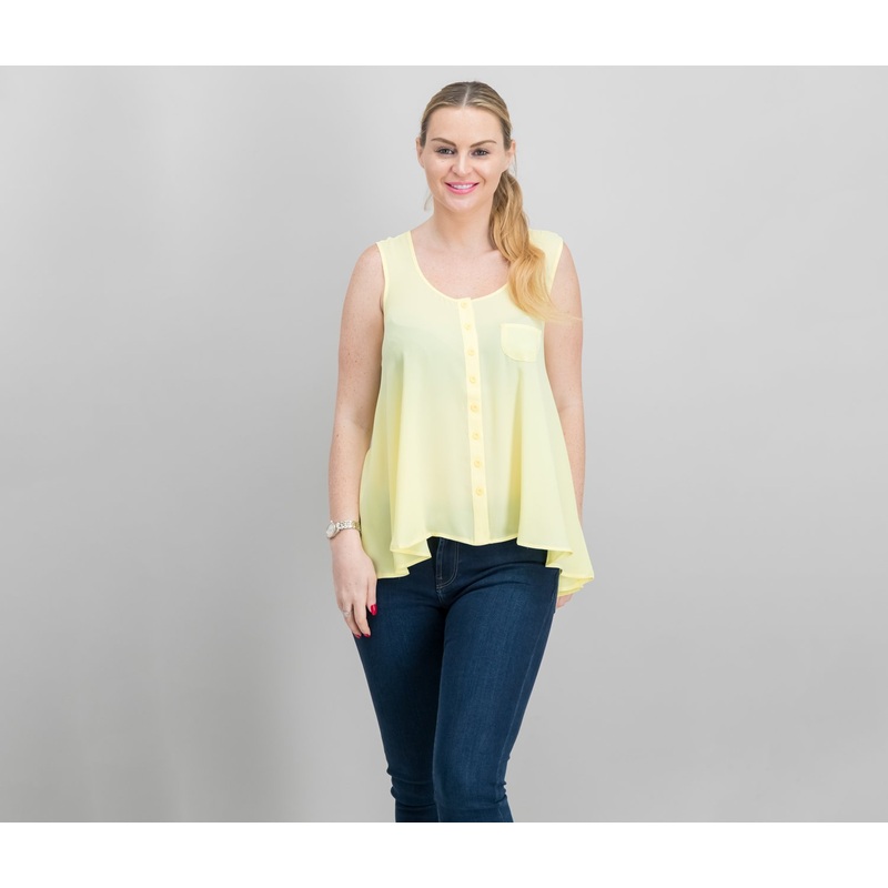 Style & Co women’s Yellow Blouse| Style & Co In Lebanon