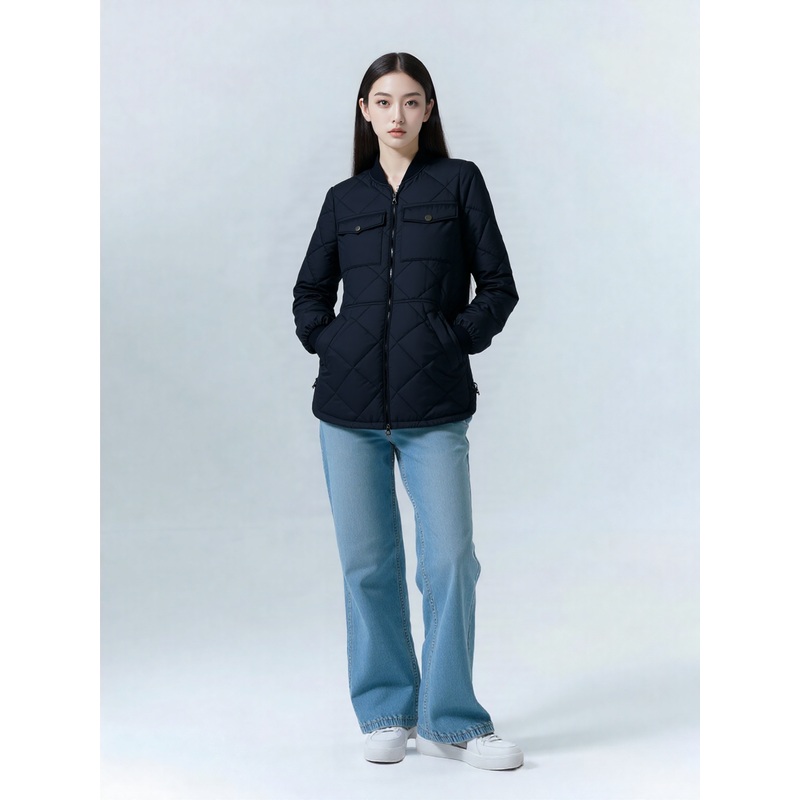 Stylus Women’s Black Jacket | Stylus In Lebanon