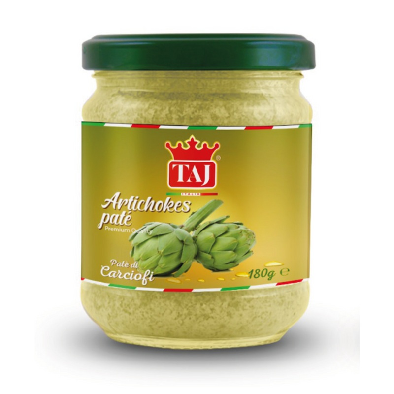 Taj Artichokes Pate 180g | Taj In Lebanon
