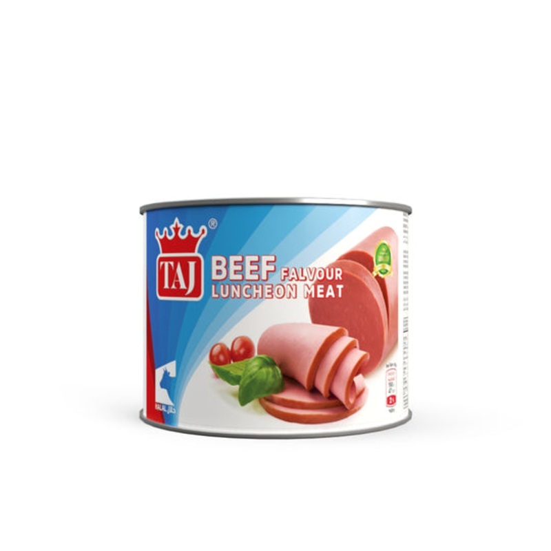 Taj Beef Luncheon Meat 200g | Taj In Lebanon