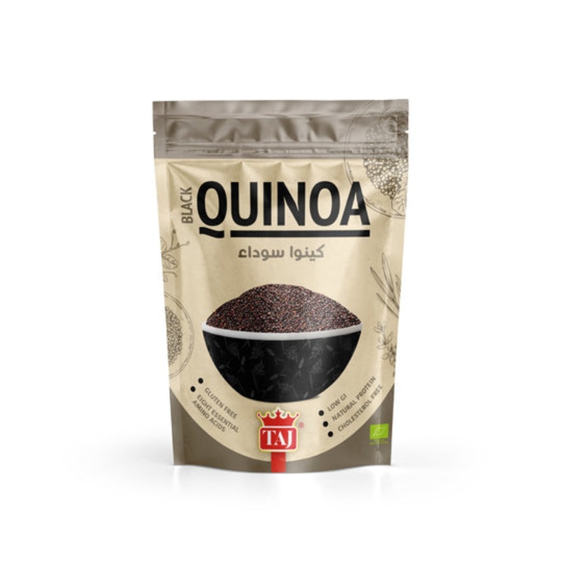 Taj Black Quinoa 450g | Taj In Lebanon