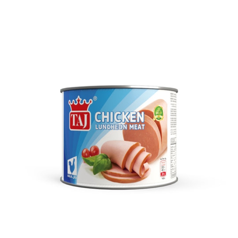 Taj Chicken Luncheon Meat 200g | Taj In Lebanon