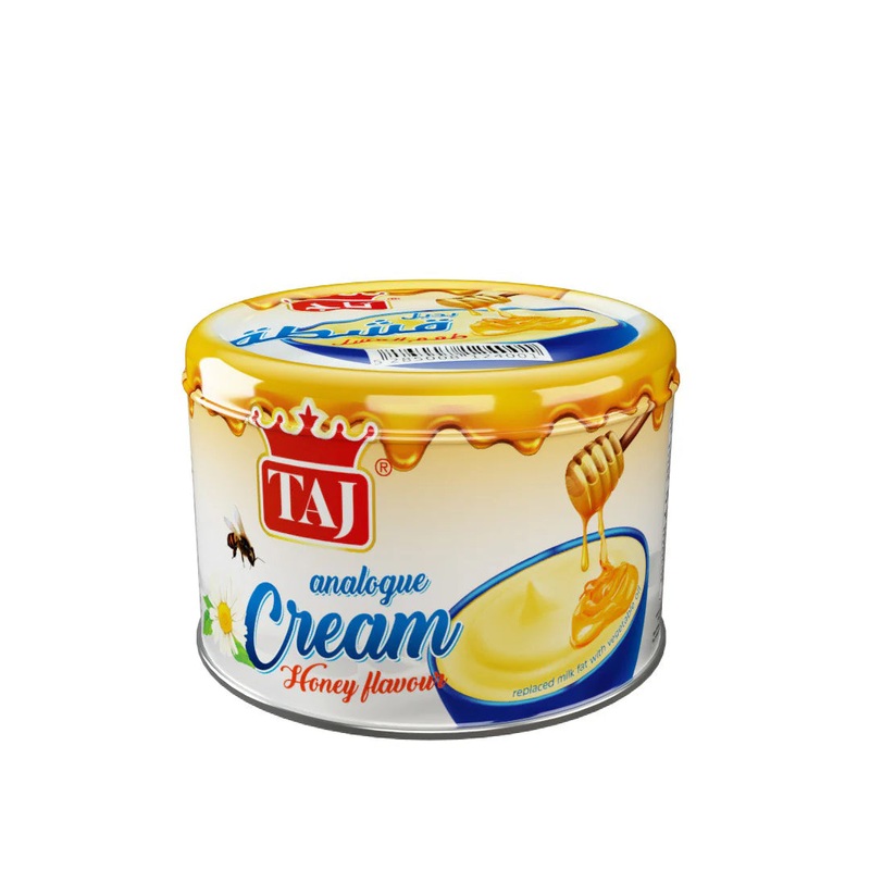 Taj Cream Honey Flavour 155g | Taj In Lebanon