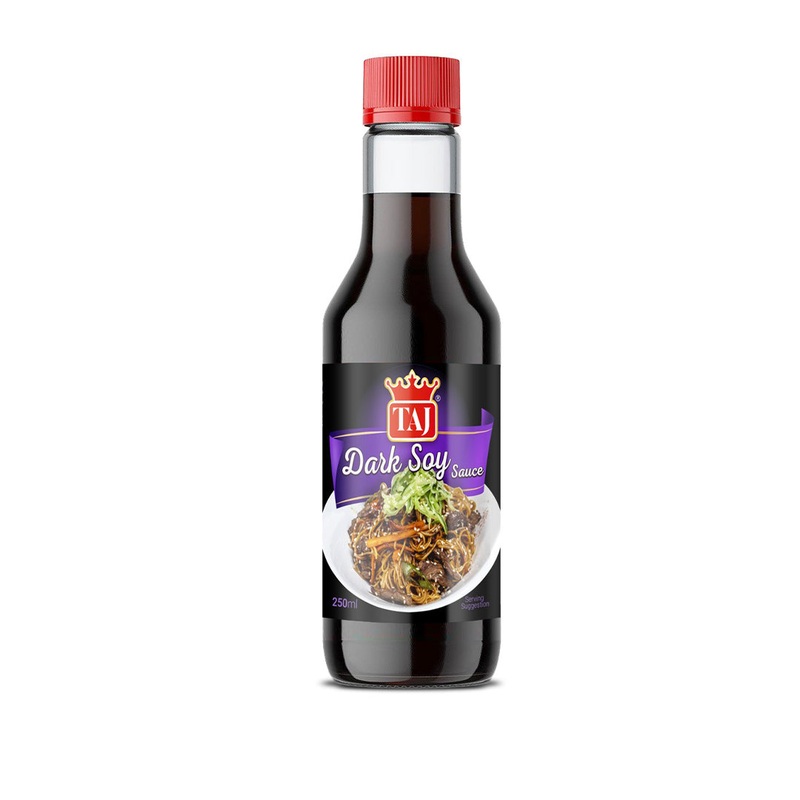 Taj Dark Soy Sauce 250ml | Taj In Lebanon