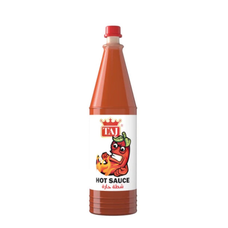 Taj Hot Sauce 88ml | Taj In Lebanon
