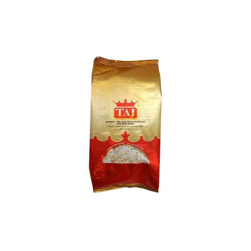 Taj Legendary Indian Basmati Rice With Great Aroma 750g | Taj In Lebanon