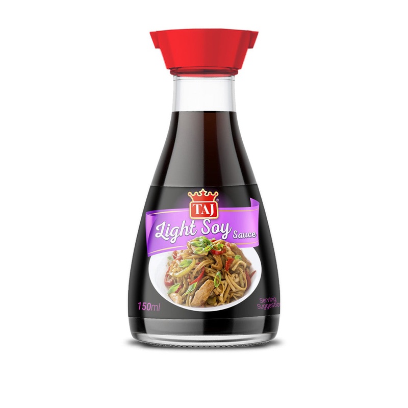 Taj Light Soy Sauce 150ml | Taj In Lebanon