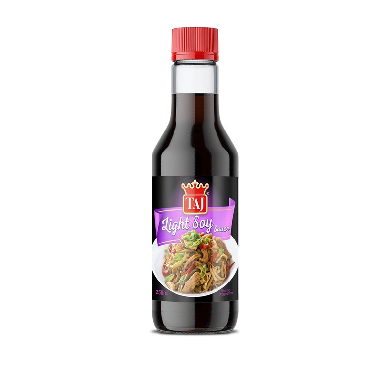 Taj Light Soy Sauce 250ml | Taj In Lebanon