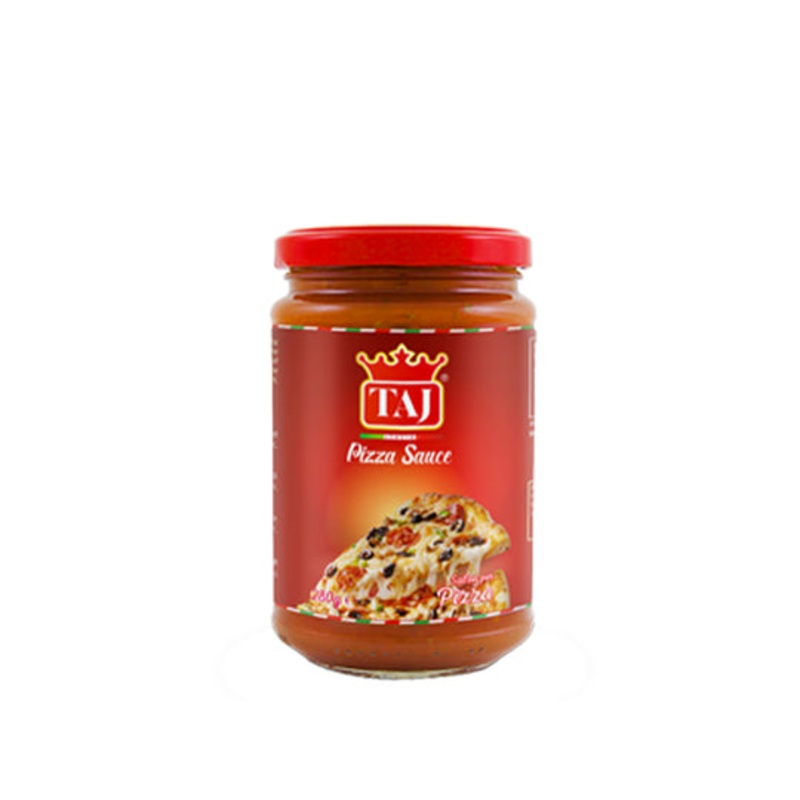 Taj Pizza Sauce 280g | Taj In Lebanon