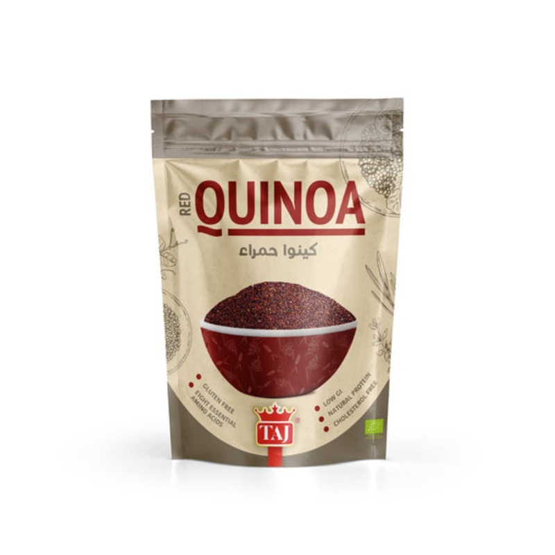Taj Red Quinoa 450g | Taj In Lebanon