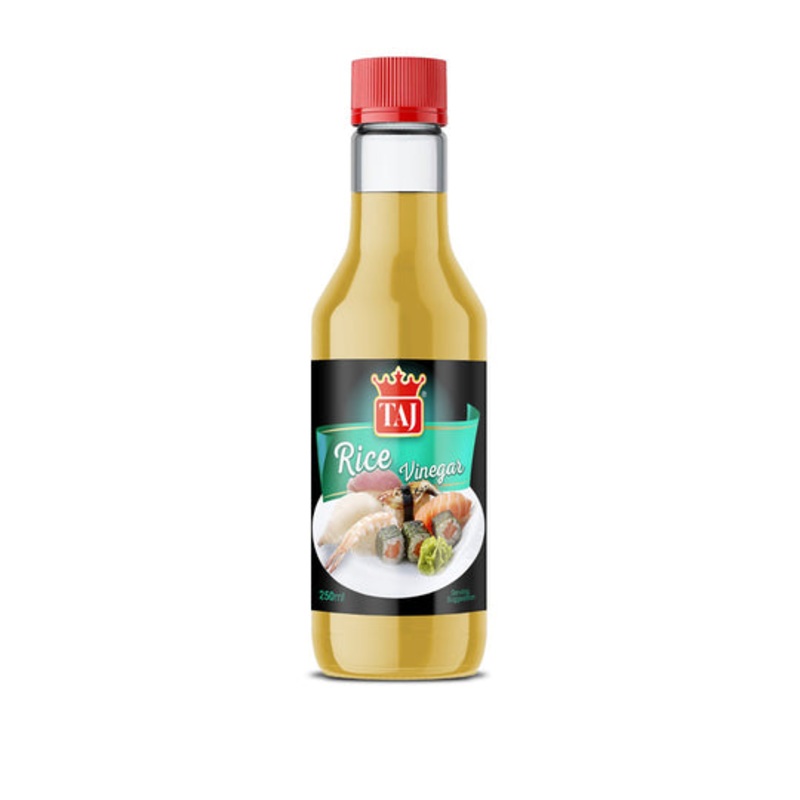 Taj Rice Vinegar Sauce 250ml | Taj In Lebanon