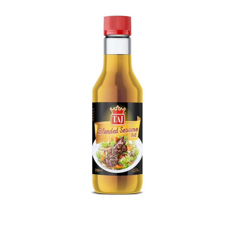 Taj Sesame Oil 250ml | Taj In Lebanon