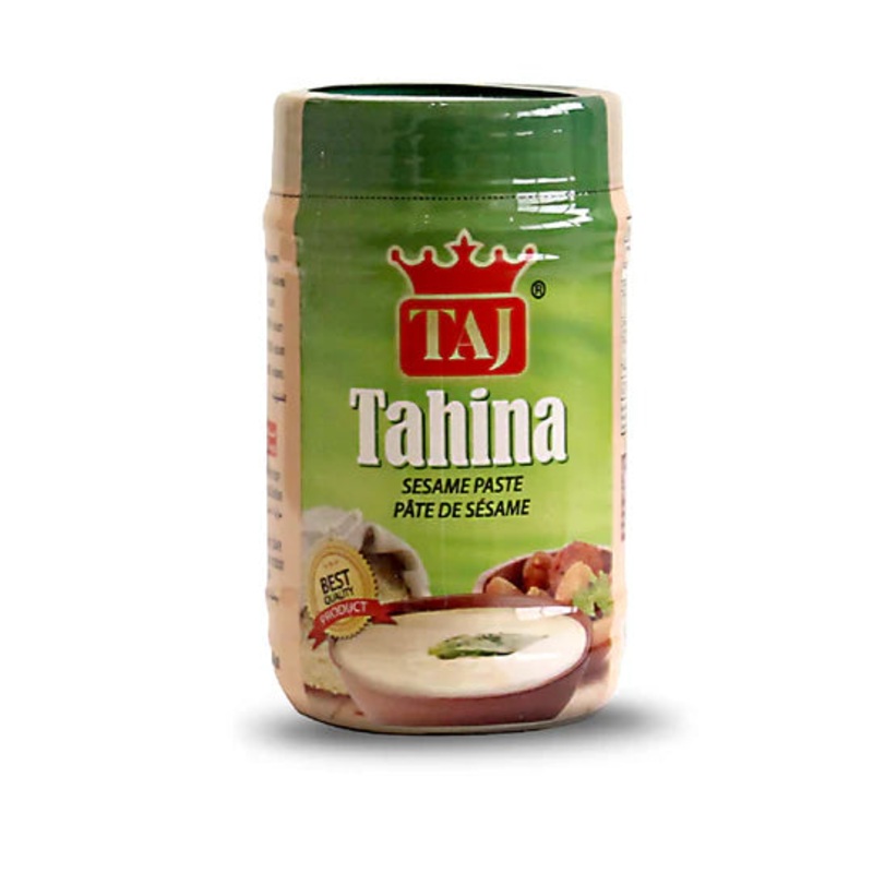 Taj Tahina ( Sesame paste) 400g | Taj In Lebanon