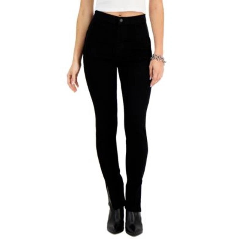 Vanilla Star Women’s Black Skinny Jeans  |Vanilla Star In  Lebanon