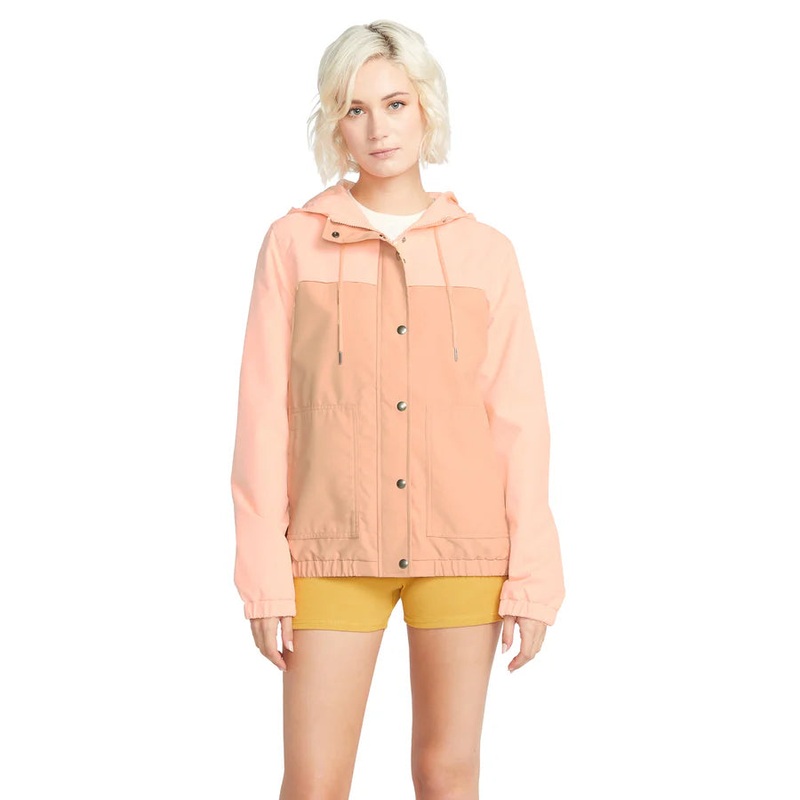 Volcom Women’s Multicolor Enemy Stone Jacket| Volcom in Lebanon