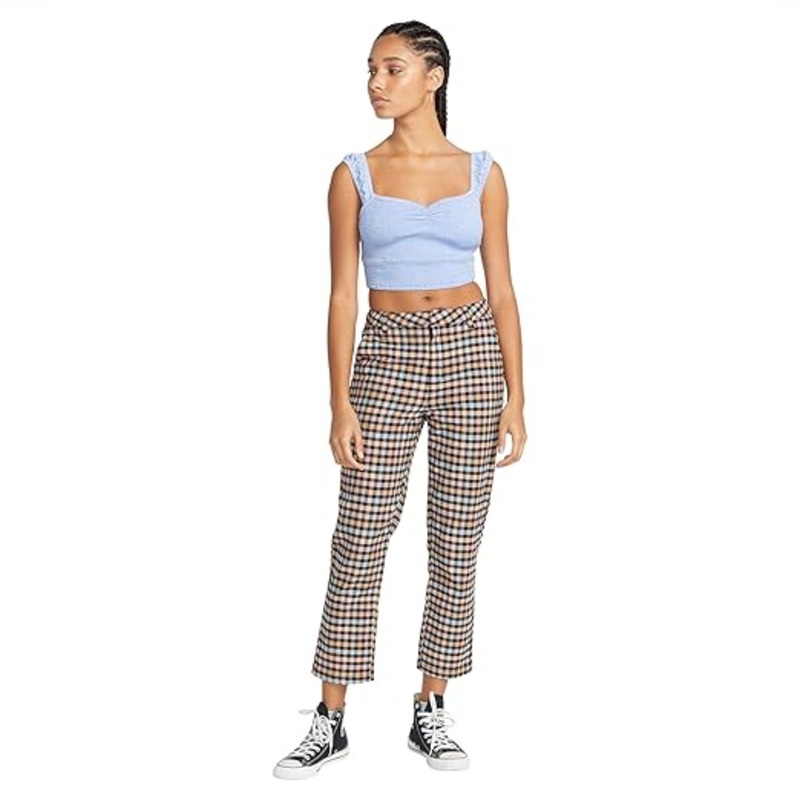 Volcom  Women’s Multicolor High-Rise  Pant  |Volcom  In Lebanon