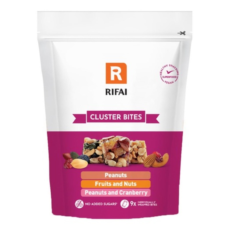 Al Rifai Cluster Bites 120g | Al Rifai In Lebanon