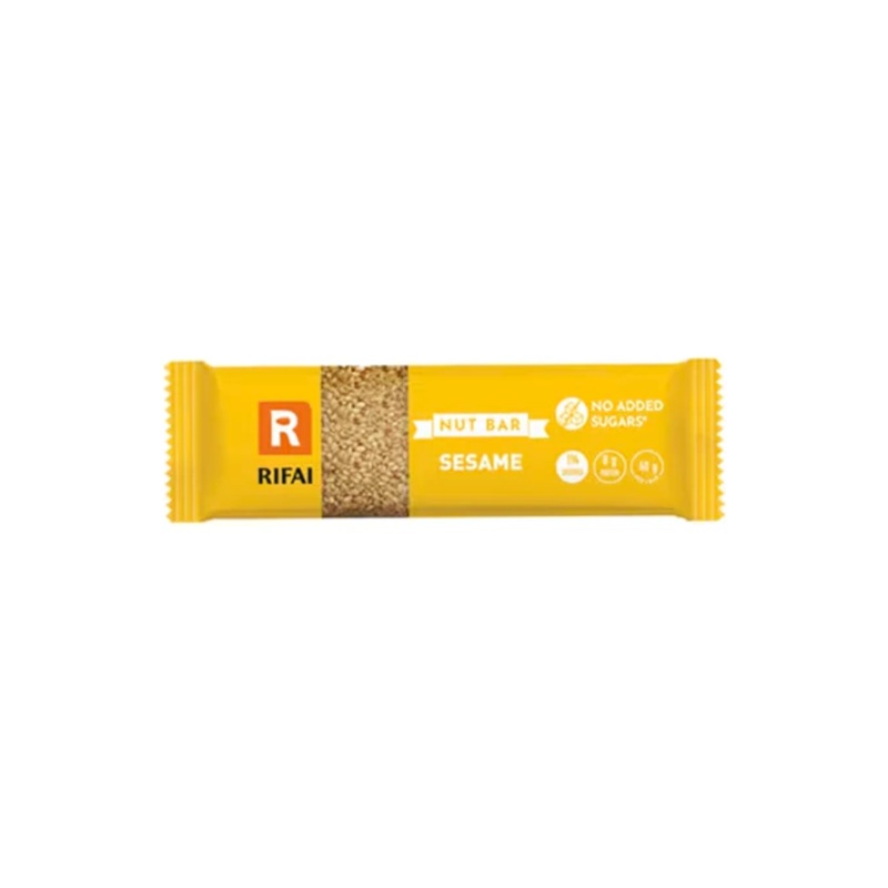 Al Rifai Nut Bar Sesame 40g | Al Rifai In Lebanon