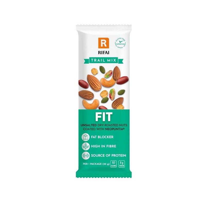 Al Rifai Trail Mix Fit 30g | Al Rifai In Lebanon