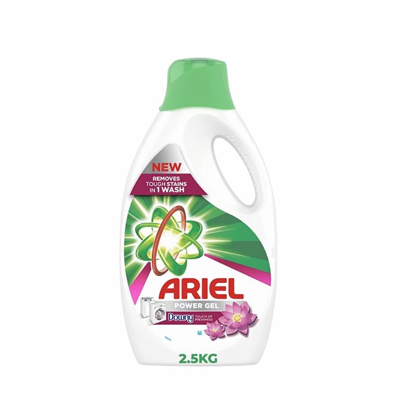 Ariel Power Gel 2.5kg | Ariel In Lebanon