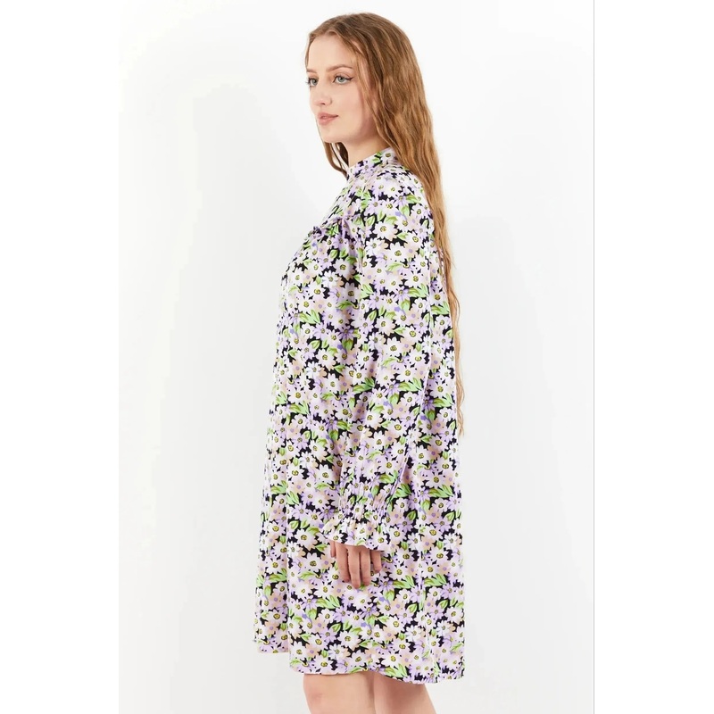 Asos Design Women’s Multicolor Dress ANF1005