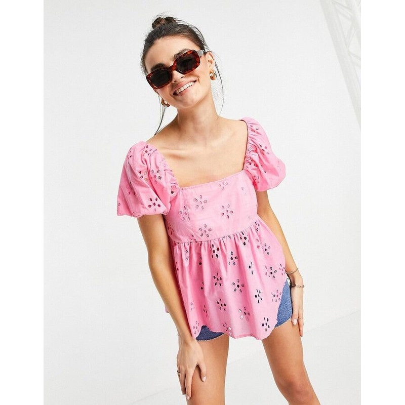 Asos Design  Women’s Pink Dress ANF1023