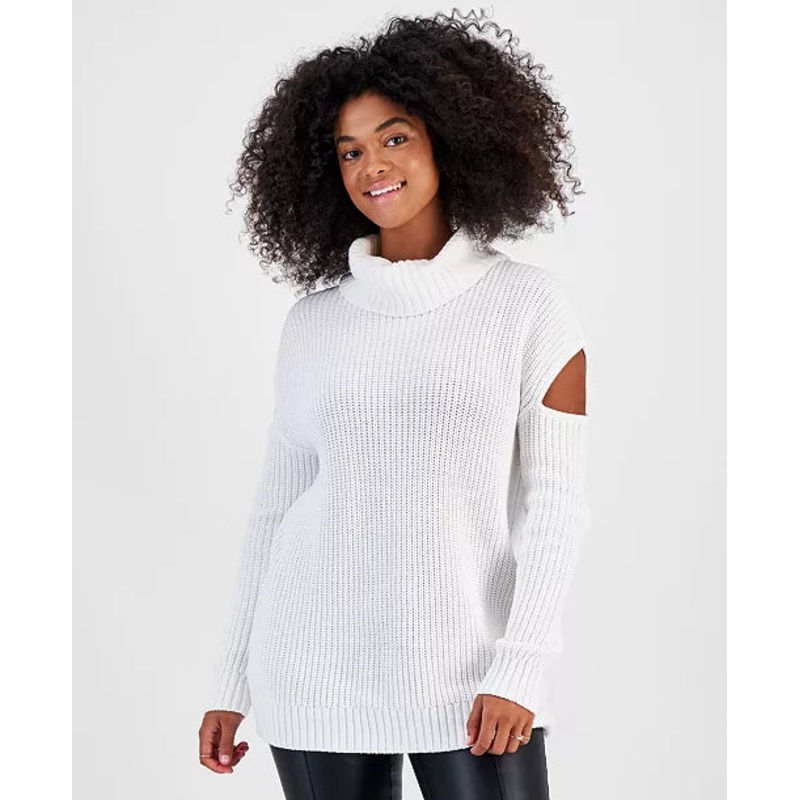 Bar III Women’s  White Blouse | Bar III In Lebanon