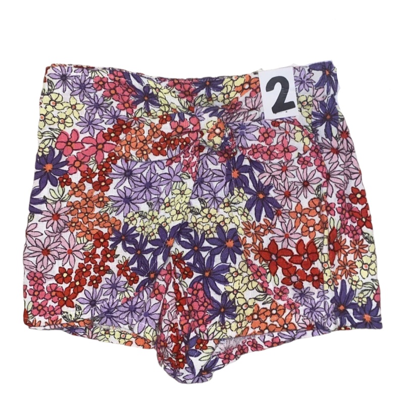 Cotton On Baby Girl’s Multicolor Floral  Skirt | Cotton On  In Lebanon